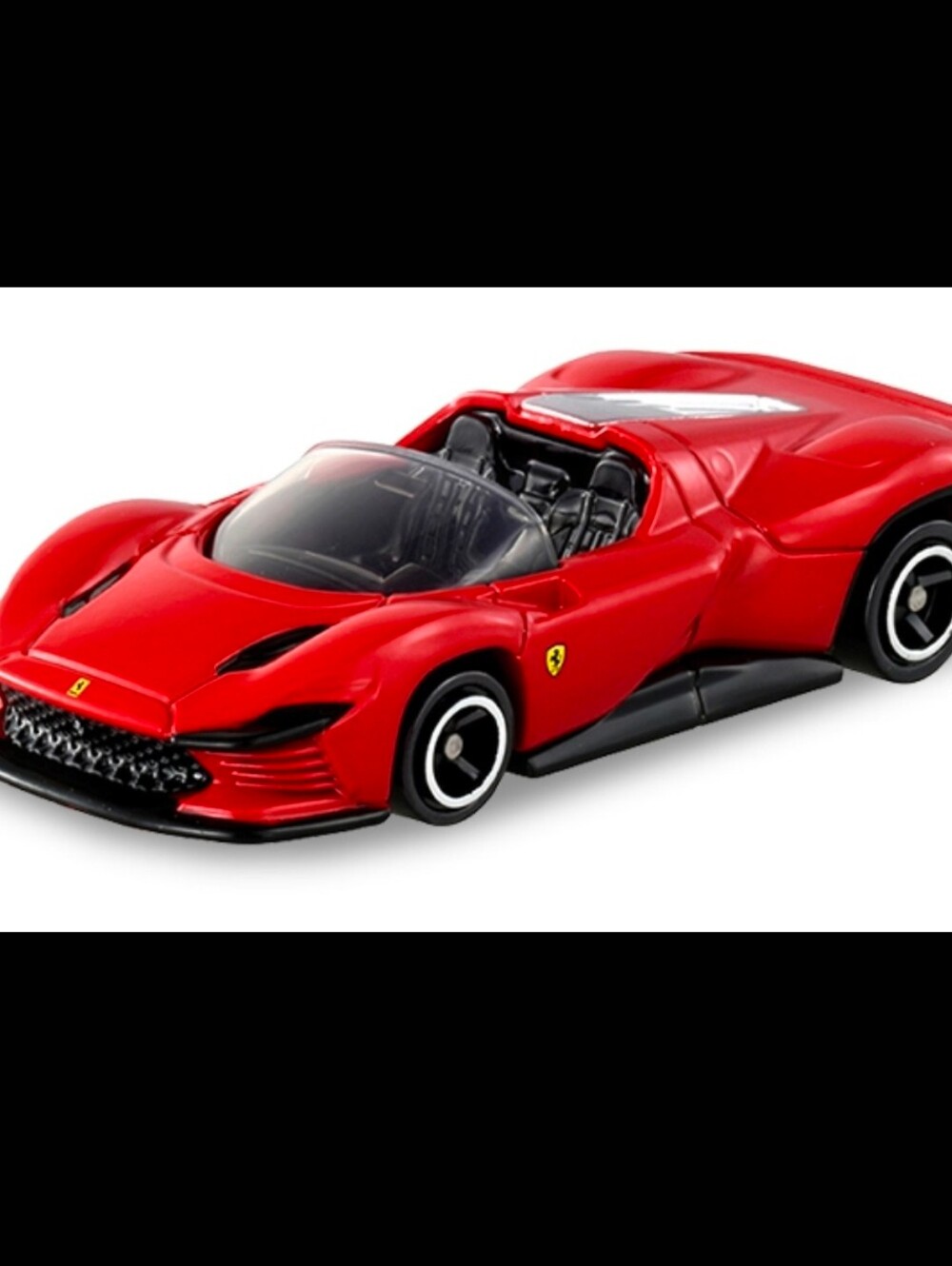 Takara Tomy Tomica 46 Ferrari Daytona SP3